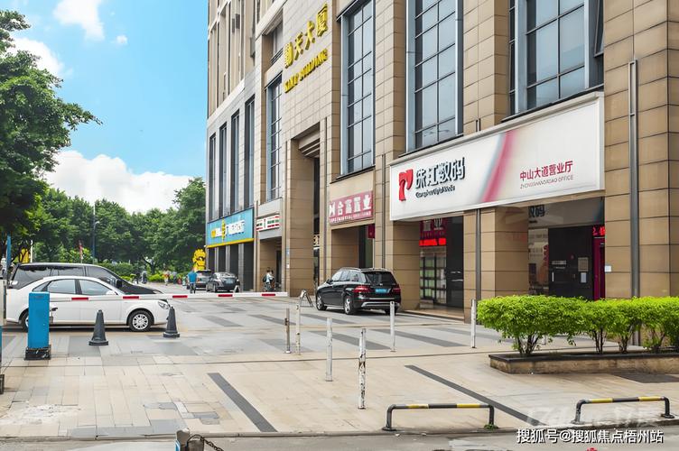 广州勤天大厦写字楼租赁:服务标准,品质与物业到底怎么样?